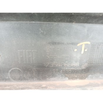 Recambio de paragolpes delantero para fiat 500 (312_) 1.3 d multijet (312axb1a) referencia OEM IAM 735456793 735426888 