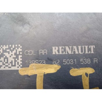 Recambio de cerradura puerta trasera izquierda para renault captur ii experience referencia OEM IAM 825031538R  4 PINS