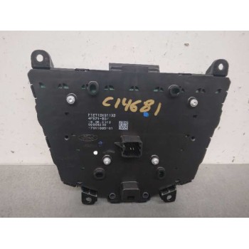 Recambio de sistema audio / radio cd para ford focus lim. trend + referencia OEM IAM F1ET18K811BD  