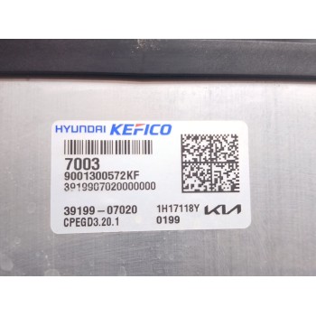 Recambio de centralita motor uce para kia ceed (cd) 1.0 t-gdi referencia OEM IAM 3919807003 3911007152 3919907020