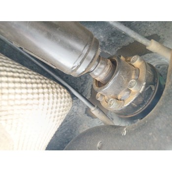Recambio de transmision central para volkswagen touareg (7la, 7l6, 7l7) 2.5 r5 tdi referencia OEM IAM CAMBIO AUTOMATICO  