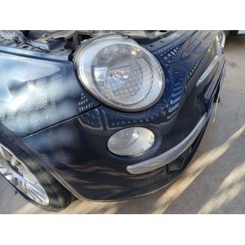 Recambio de paragolpes delantero para fiat 500 (312_) 1.3 d multijet (312axb1a) referencia OEM IAM 735456793 735426888 