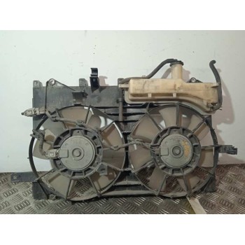 Recambio de electroventilador para toyota prius (nhw20) basis referencia OEM IAM 1636321040 1636321030 DOBLE