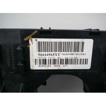 Recambio de mando multifuncion para citroën c4 coupe referencia OEM IAM 96644965XT  