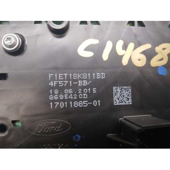 Recambio de sistema audio / radio cd para ford focus lim. trend + referencia OEM IAM F1ET18K811BD  