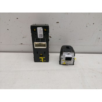 Recambio de mando elevalunas delantero izquierdo para kia ceed (cd) 1.6 crdi 136 referencia OEM IAM 93571J7200  18/12