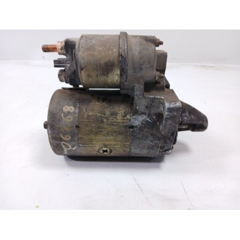 Recambio de motor arranque para fiat seicento (187) 1.1 referencia OEM IAM 63101022  