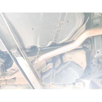 Recambio de transmision central para volkswagen touareg (7la, 7l6, 7l7) 2.5 r5 tdi referencia OEM IAM CAMBIO AUTOMATICO  