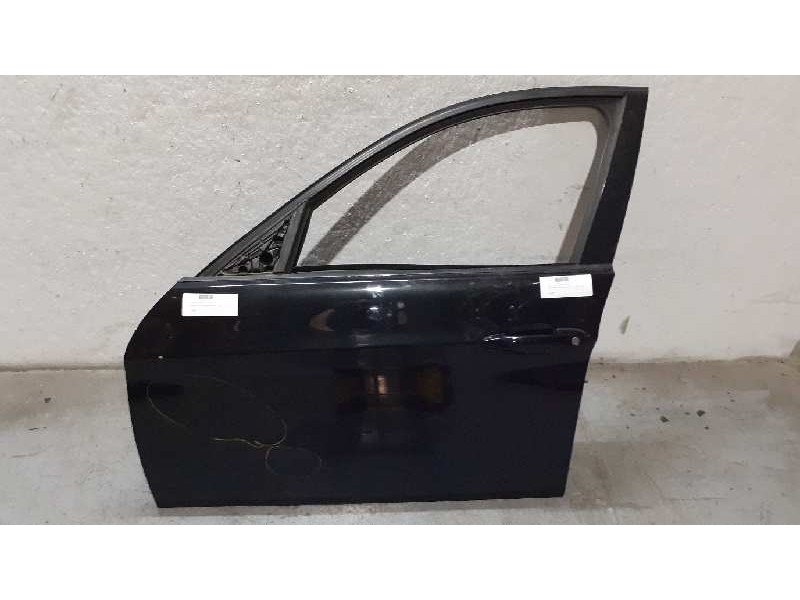 Recambio de puerta delantera izquierda para bmw serie 3 berlina (e90) 320d referencia OEM IAM  NEGRA 
