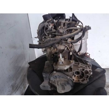 Recambio de motor completo para ford fiesta (cbk) 1.4 16v cat referencia OEM IAM FXJB M EXP