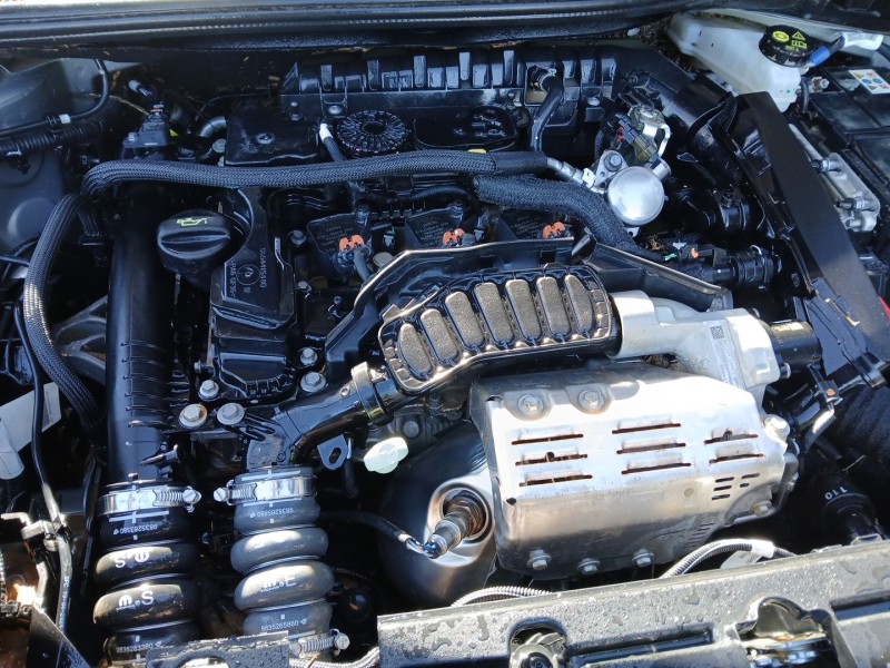 Recambio de despiece motor para opel mokka 1.2 (76) referencia OEM IAM HN09  