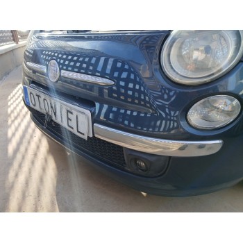 Recambio de paragolpes delantero para fiat 500 (312_) 1.3 d multijet (312axb1a) referencia OEM IAM 735456793 735426888 