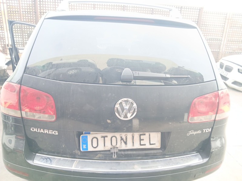 Recambio de porton trasero para volkswagen touareg (7la, 7l6, 7l7) 2.5 r5 tdi referencia OEM IAM   