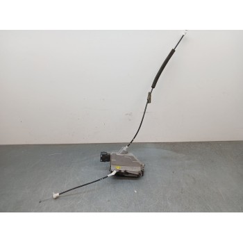 CERRADURA PUERTA TRASERA IZQUIERDA PSA006242 A04988 3152M0740J4