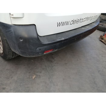 Recambio de paragolpes trasero para opel vivaro c furgoneta (k0) 2.0 referencia OEM IAM 9808627477  