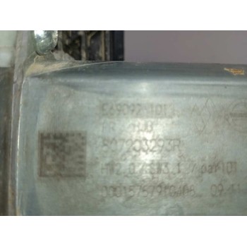 Recambio de elevalunas delantero derecho para renault captur ii experience referencia OEM IAM 807203293R  6 PINS