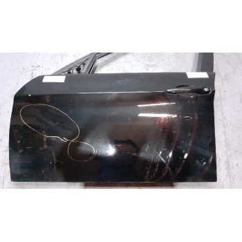 Recambio de puerta delantera izquierda para bmw serie 3 berlina (e90) 320d referencia OEM IAM  NEGRA 