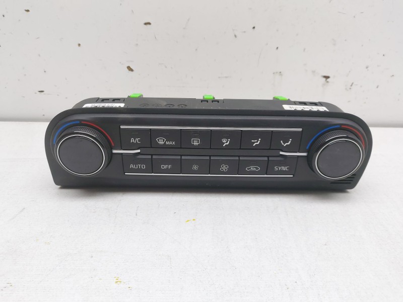 Recambio de mando climatizador para kia ceed (cd) 1.6 crdi 136 referencia OEM IAM 97250J7310 56 