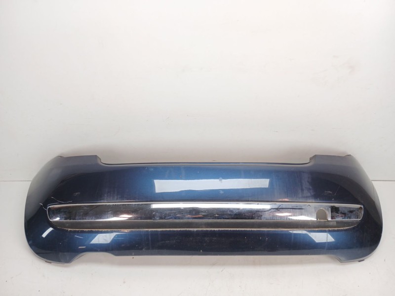 Recambio de paragolpes trasero para fiat 500 (312_) 1.3 d multijet (312axb1a) referencia OEM IAM 735456802 735425637 