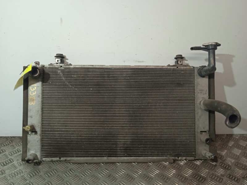 Recambio de radiador agua para toyota prius (nhw20) basis referencia OEM IAM   