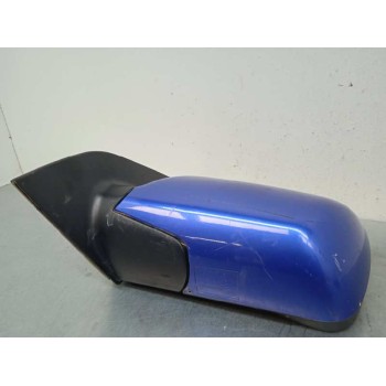 Recambio de retrovisor izquierdo para kia picanto 1.1 cat referencia OEM IAM  AZUL MANUAL MECANICO
