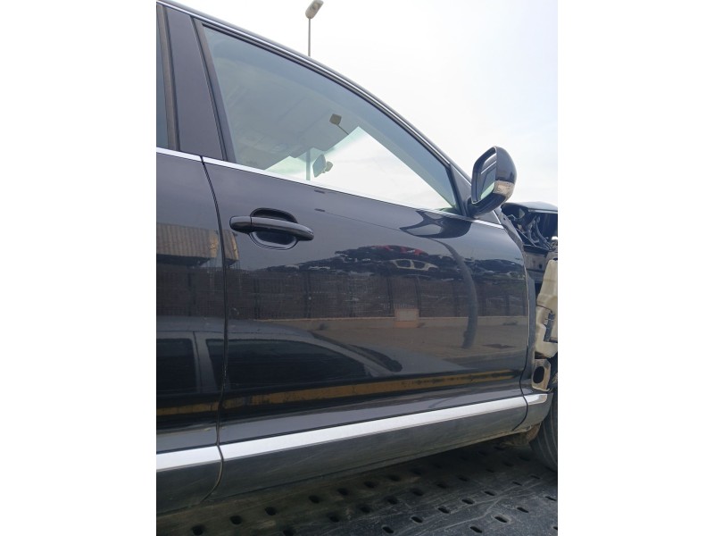 Recambio de puerta delantera derecha para volkswagen touareg (7la, 7l6, 7l7) 2.5 r5 tdi referencia OEM IAM   