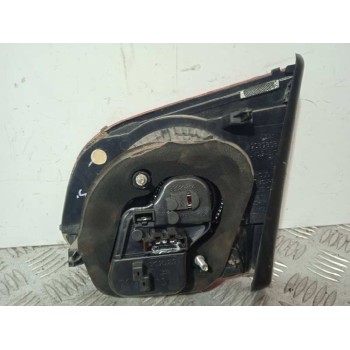 Recambio de piloto trasero izquierdo interior para volkswagen golf vi (5k1) advance referencia OEM IAM 5K0945093G 5K0945107 