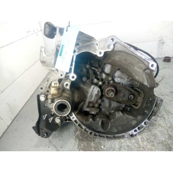 CAJA CAMBIOS 20CP14 62.312km 