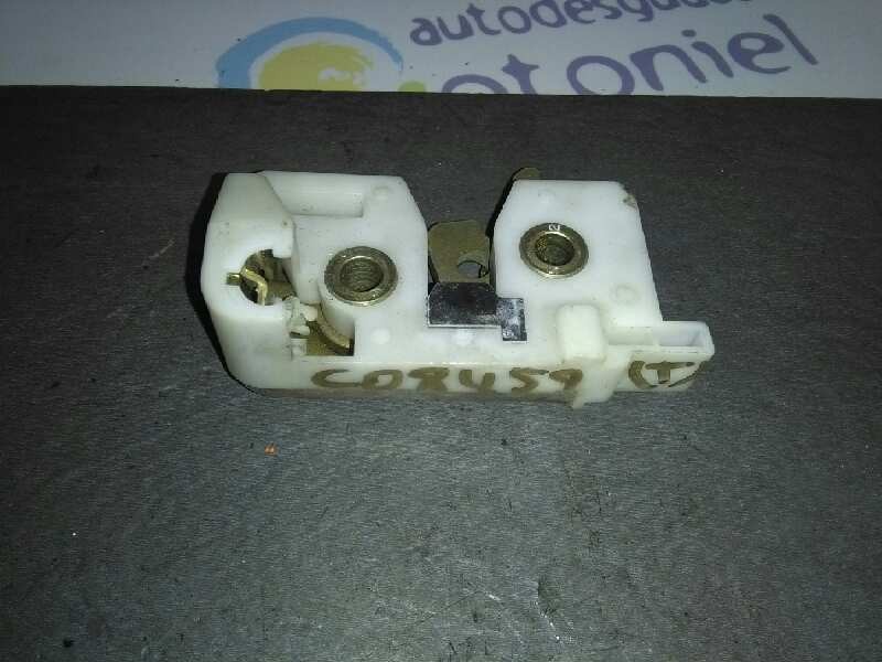 Recambio de cerradura maletero / porton para ford ka (ccq) 2 collection referencia OEM IAM   