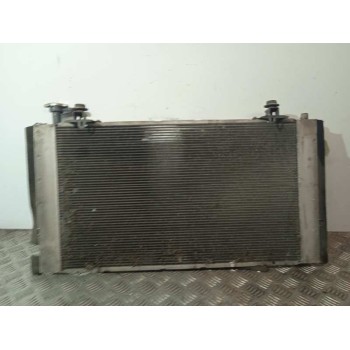 Recambio de radiador agua para toyota prius (nhw20) basis referencia OEM IAM   
