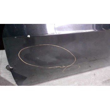 Recambio de puerta delantera izquierda para bmw serie 3 berlina (e90) 320d referencia OEM IAM  NEGRA 