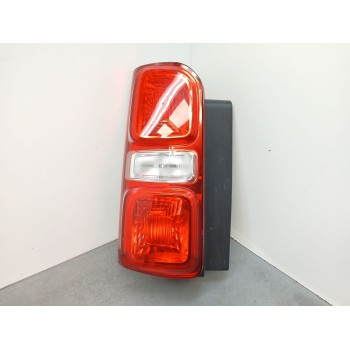 Recambio de piloto trasero izquierdo para opel vivaro c furgoneta (k0) 2.0 referencia OEM IAM 9808243180  