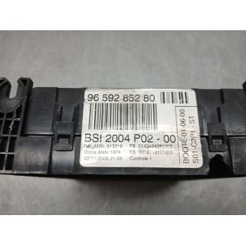 Recambio de centralita bsi para lancia phedra (179_) 2.2 jtd (179axc1a) referencia OEM IAM 9659285280  