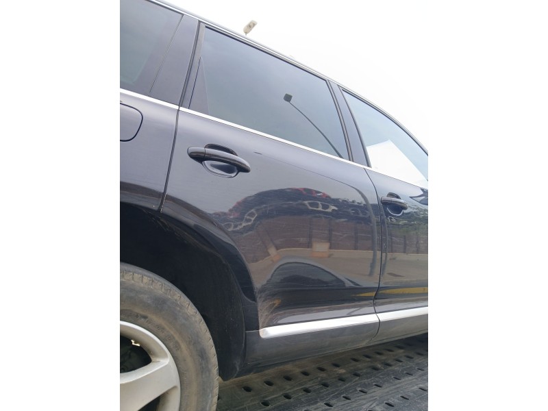 Recambio de puerta trasera derecha para volkswagen touareg (7la, 7l6, 7l7) 2.5 r5 tdi referencia OEM IAM   