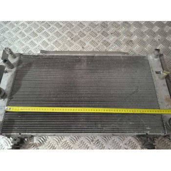 Recambio de radiador agua para toyota prius (nhw20) basis referencia OEM IAM   