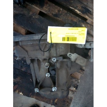 Recambio de caja casco para peugeot 307 (s1) 1.6 16v cat referencia OEM IAM 20CN20 5 V 