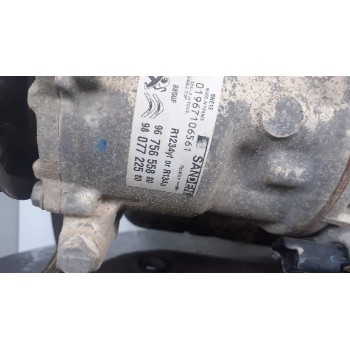 Recambio de motor completo para peugeot 2008 (--.2013) active referencia OEM IAM BH02 PRECIO DE MOTOR SIN COMPONENTES 