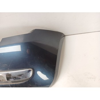 Recambio de paragolpes trasero para fiat 500 (312_) 1.3 d multijet (312axb1a) referencia OEM IAM 735456802 735425637 