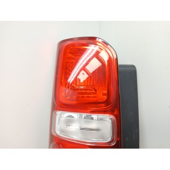 Recambio de piloto trasero izquierdo para opel vivaro c furgoneta (k0) 2.0 referencia OEM IAM 9808243180  