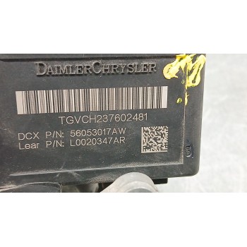 Recambio de conmutador de arranque para jeep commander 3.0 v6 crd limited referencia OEM IAM 68280617aa 56053017aw 