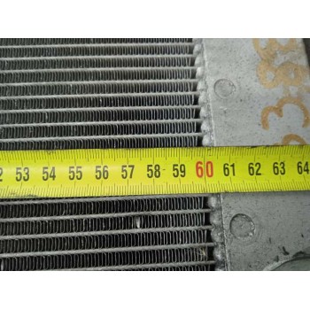 Recambio de radiador agua para toyota prius (nhw20) basis referencia OEM IAM   