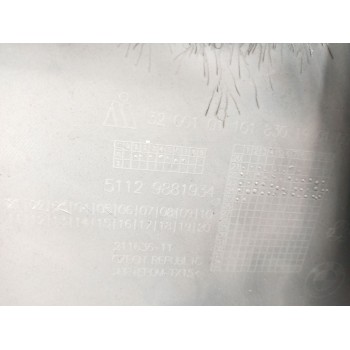 Recambio de paragolpes trasero para bmw x1 (f48) sdrive 20 i referencia OEM IAM 51129881934  