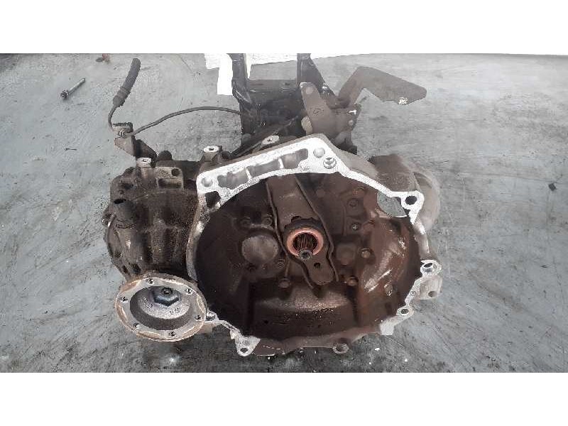 Recambio de caja cambios para volkswagen polo (9n1) gt referencia OEM IAM GGV M 