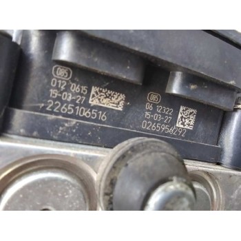 Recambio de abs para opel corsa e 1.4 referencia OEM IAM 39002554 0265956292 0265956292