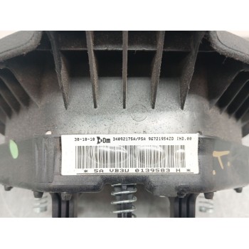Recambio de airbag delantero izquierdo para peugeot partner tepee 1.6 hdi 90 4x4 referencia OEM IAM 96721954zd  