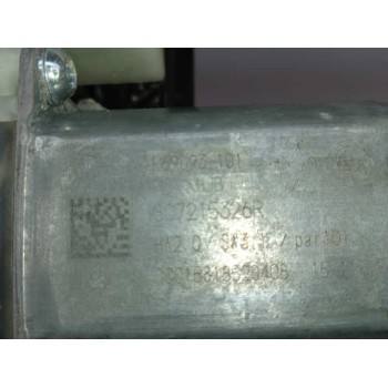 Recambio de elevalunas delantero izquierdo para renault captur ii experience referencia OEM IAM 807215326R  6 PINS