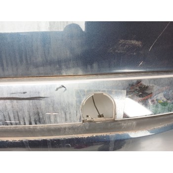 Recambio de paragolpes trasero para fiat 500 (312_) 1.3 d multijet (312axb1a) referencia OEM IAM 735456802 735425637 