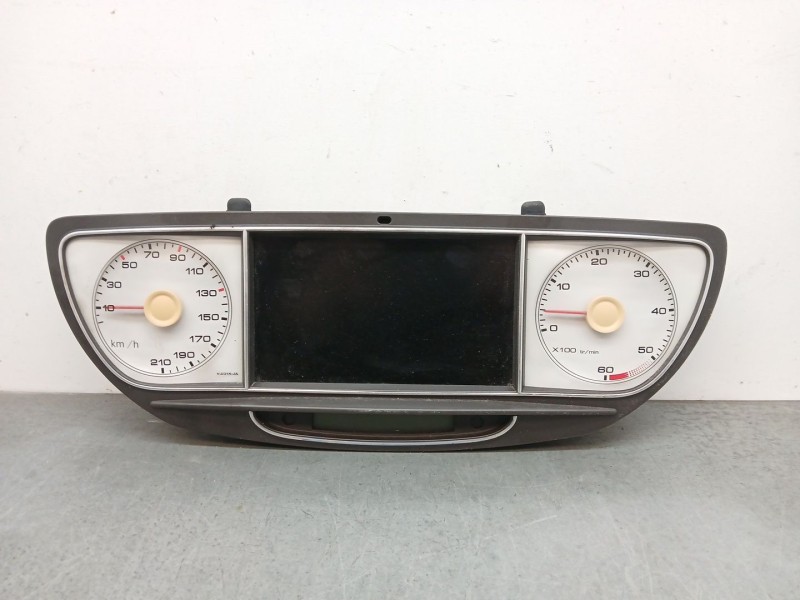 Recambio de cuadro instrumentos para lancia phedra (179_) 2.2 jtd (179axc1a) referencia OEM IAM 1400546280  