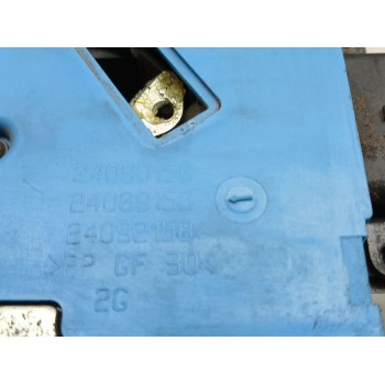 Recambio de cerradura puerta trasera izquierda para peugeot 207 sw (wk_) 1.4 16v referencia OEM IAM 24090158  