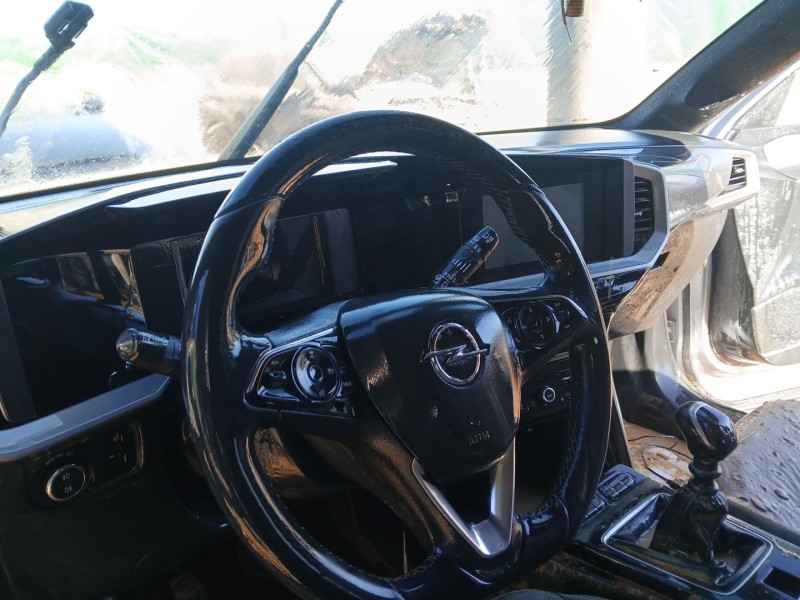 Recambio de kit airbag para opel mokka 1.2 (76) referencia OEM IAM 98358645YX 9834687780 1681650280